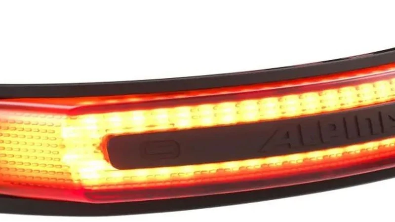Alpina Clip-on-Light