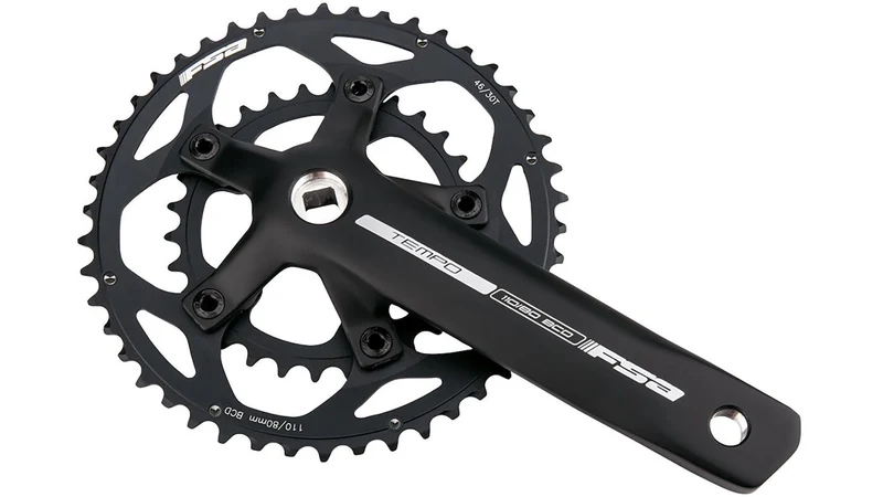 FSA Tempo Adventure JIS 2x 175 mm