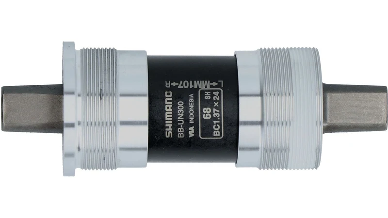 Shimano BB-UN300 68-107 mm 4-Kant