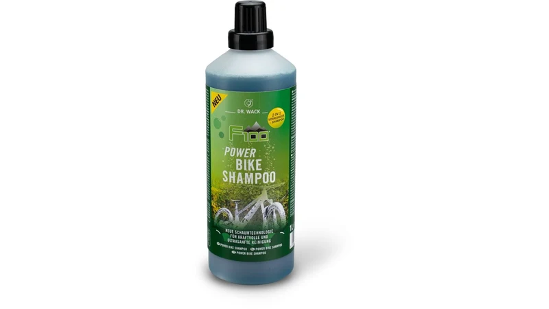 F100 Power Bike Shampoo 1 Liter