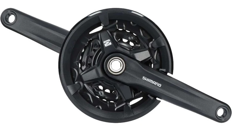 Shimano FC-MT210 3x9 170 mm