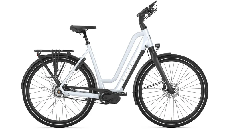 Gazelle Chamonix C5 HMS 630 Wh Wave
