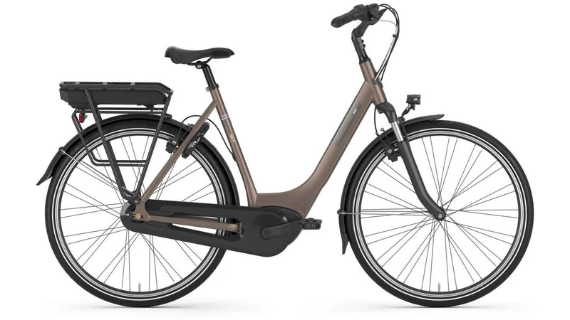 Gazelle Paris C7 HMB Platin R7H WA