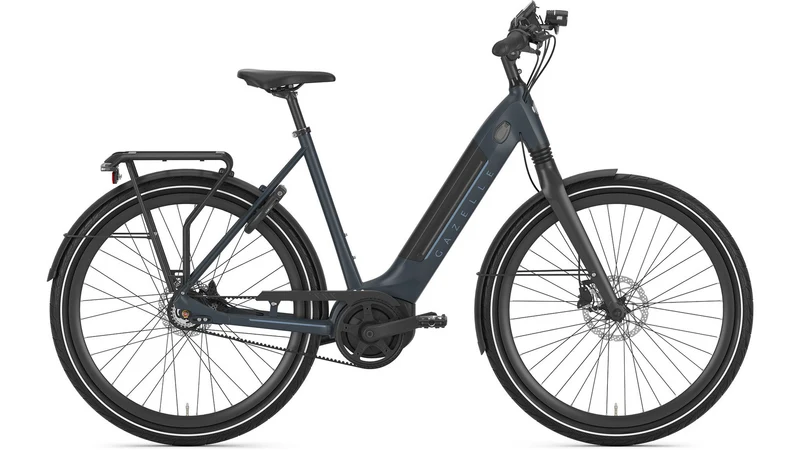 Gazelle Ultimate C8+ HMB Belt Wave