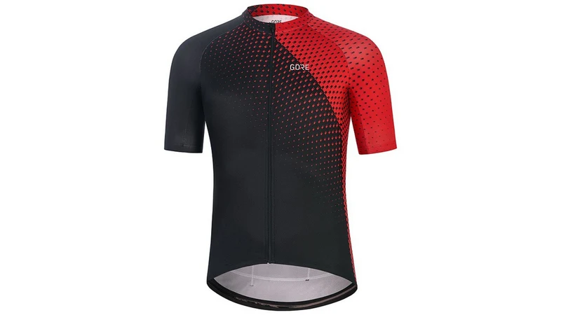 Gore Wear Flash Jersey Mens