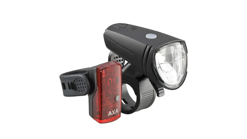 Axa Greenline 25 Set