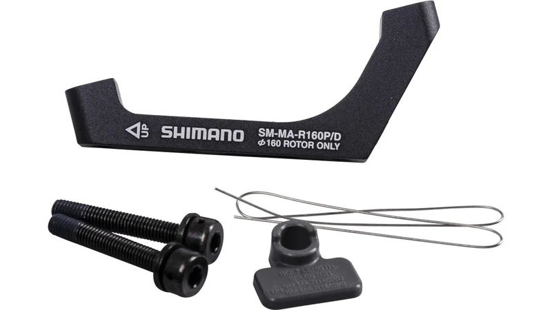 Shimano SM-MA-R160PDH HR PM/FL