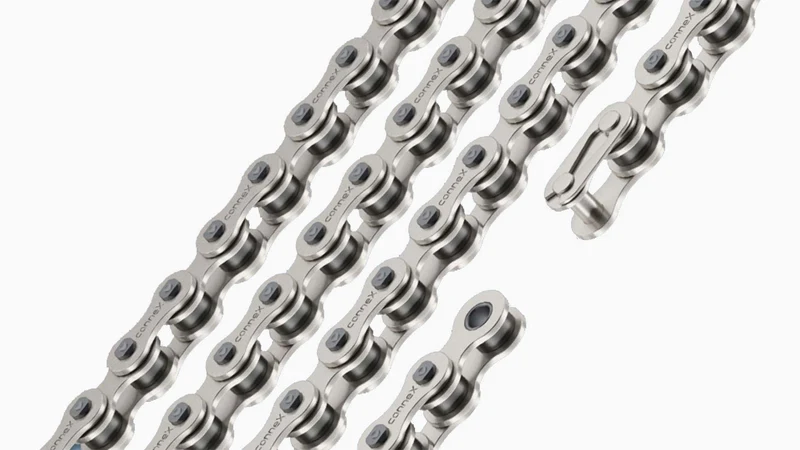 Connex 1E8 Kette 124 Glieder