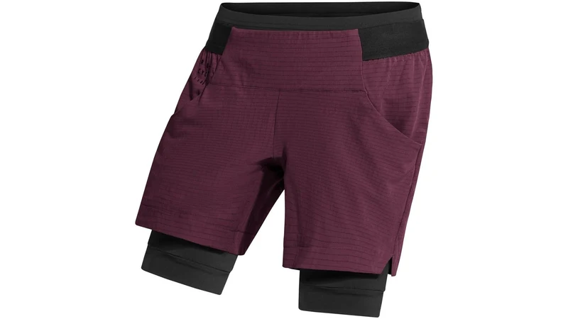 Vaude Women's Altissimi Shorts II