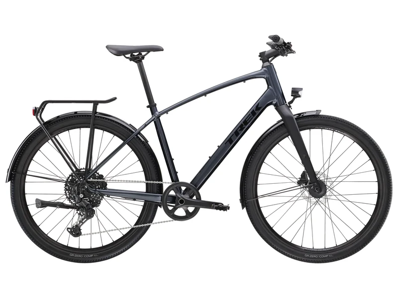 Trek Dual Sport 3 EQ Galactic Grey