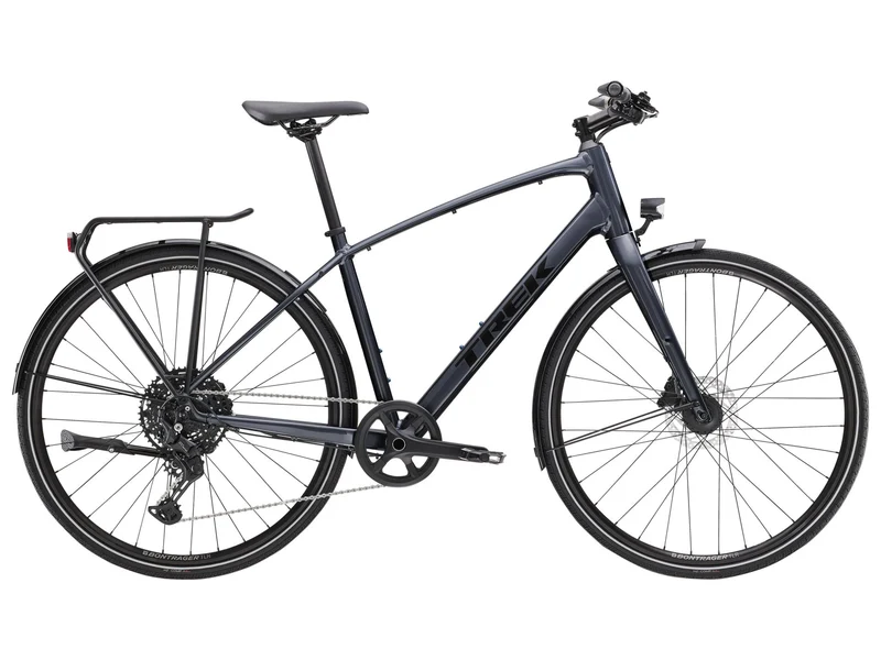 Trek FX 3 Disc EQ Galactic Grey