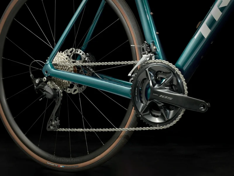 Trek Domane SL 5 Dark Aquatic