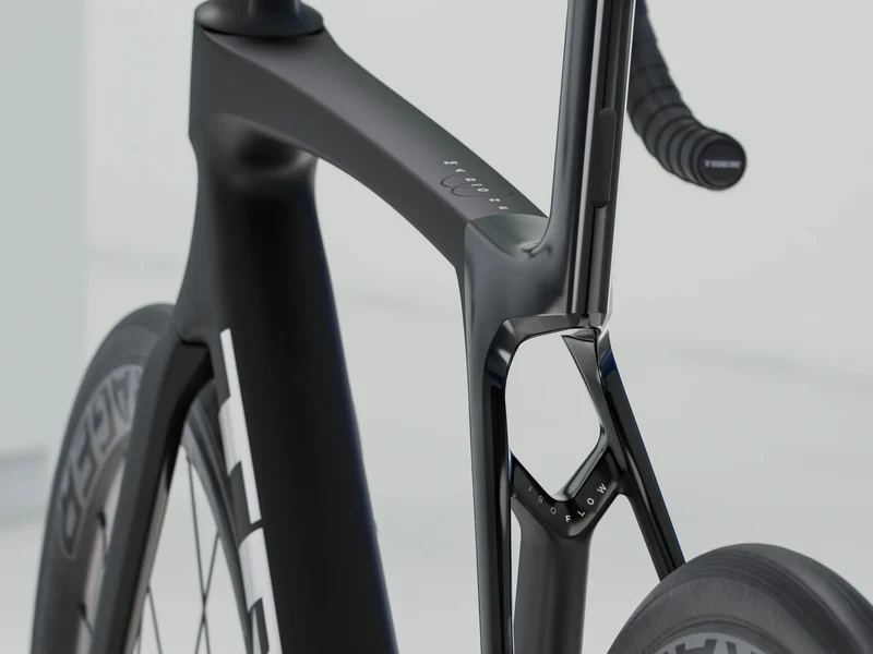 Trek Madone SL 6 Matte Dark Web