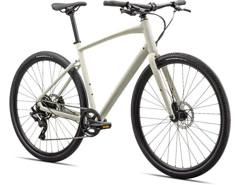Specialized Sirrus X 2.0 Satin Birch / Satin Reflective White